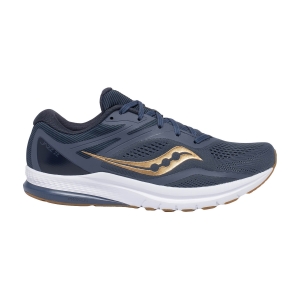 saucony echelon 5 uomo arancione