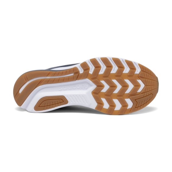 saucony jazz 18 uomo marroni