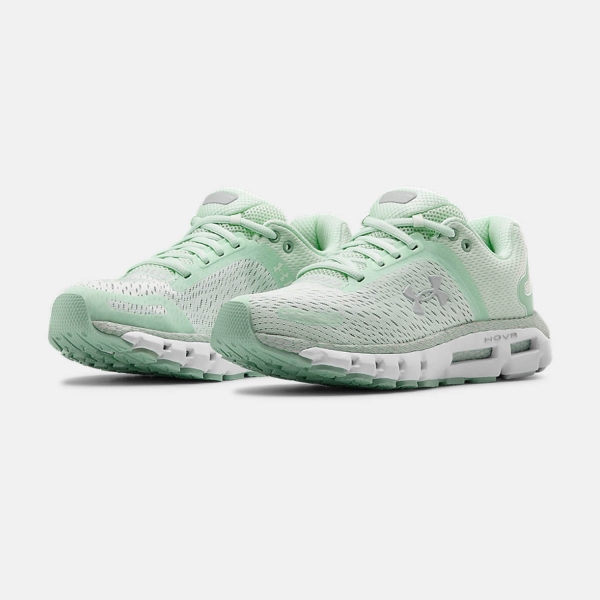 Under Armour Hovr Infinite 2 - Seaglass Blue/White/Halo Gray