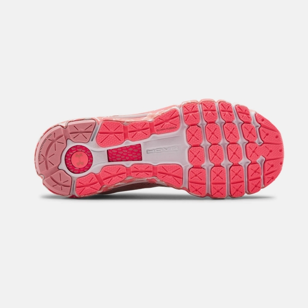 Under Armour Hovr Infinite 2 UC - White/Cerise/Powder Pink
