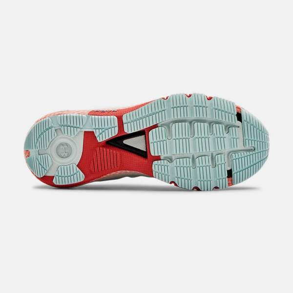 Under Armour Hovr Machina - Seaglass Blue/Beta White
