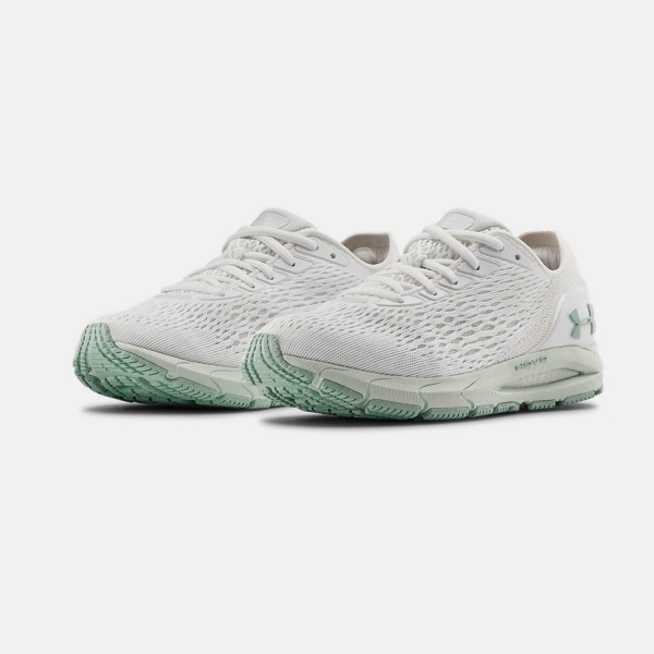 Under Armour Hovr Sonic 3 - White Seaglass/Blue Enamel