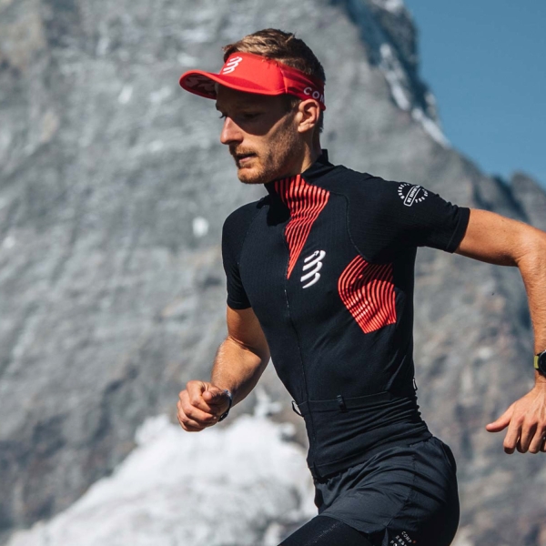 Compressport Trail Postural T-Shirt - Black
