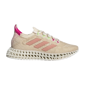 Women's Neutral Running Shoes adidas 4DFWD  Halo Blush/Shock Pink Q46444