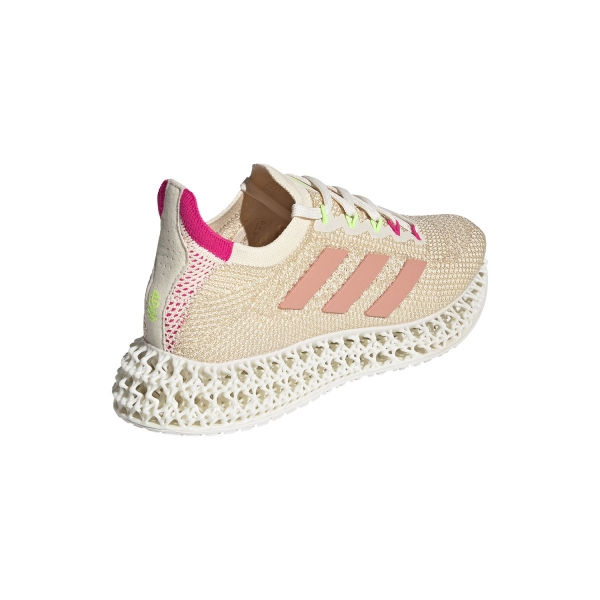 adidas 4DFWD - Halo Blush/Shock Pink
