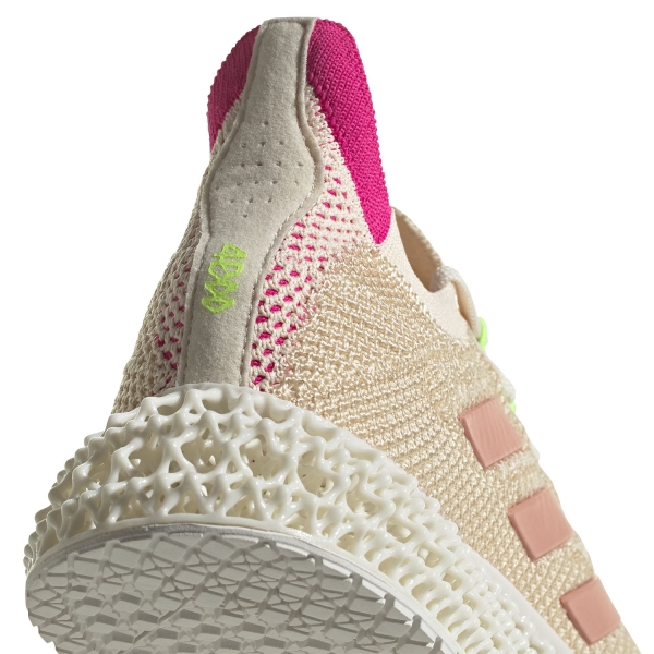 adidas 4DFWD - Halo Blush/Shock Pink