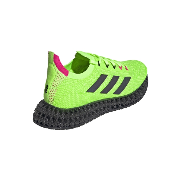 adidas 4DFWD - Signal Green/Core Black