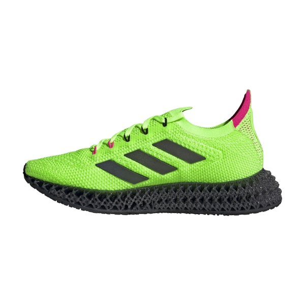 adidas 4DFWD - Signal Green/Core Black