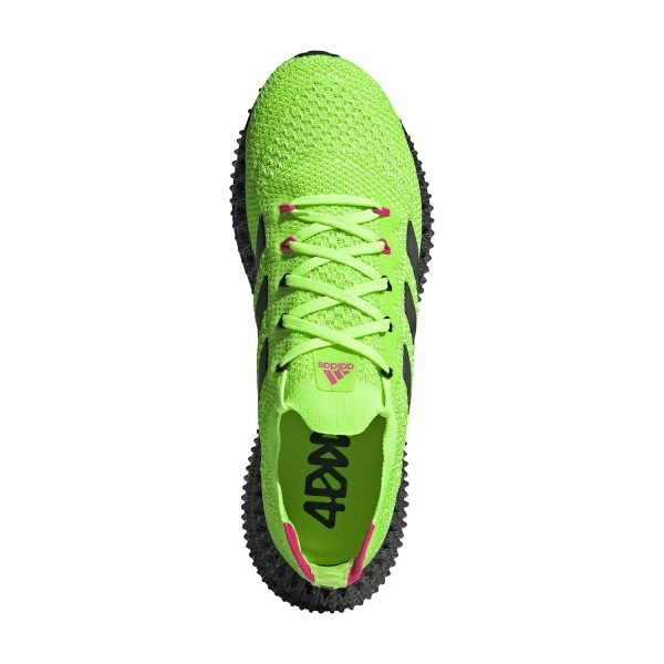 adidas 4DFWD - Signal Green/Core Black
