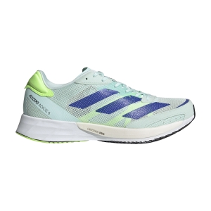 Women's Performance Running Shoes adidas Adizero Adios 6  Halo Mint/Sonic Ink/Signal Green FZ2493