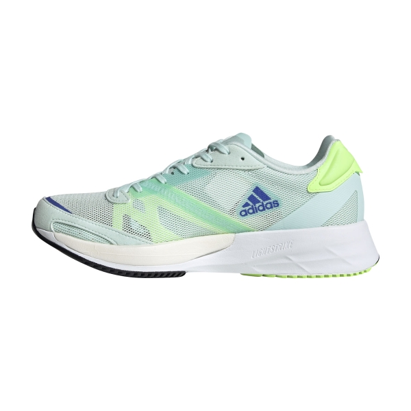 adidas Adizero Adios 6 - Halo Mint/Sonic Ink/Signal Green