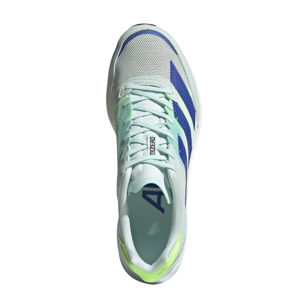 adidas Adizero Adios 6 - Halo Mint/Sonic Ink/Signal Green