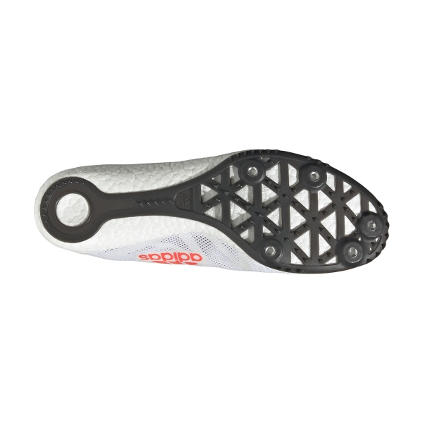 Adidas Adizero Avanti - Ftwr White/Core Black/Solar Red