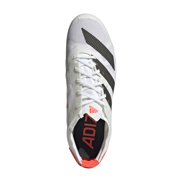Adidas Adizero Avanti - Ftwr White/Core Black/Solar Red