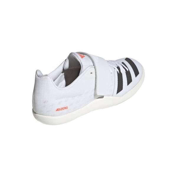 adidas Adizero Discus Hammer - Ftwr White/Core Black/Solar Red
