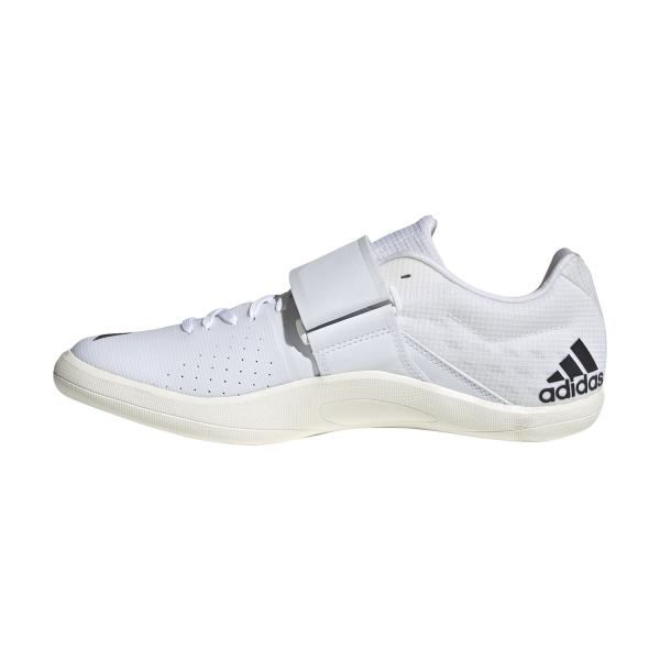 adidas Adizero Discus Hammer - Ftwr White/Core Black/Solar Red
