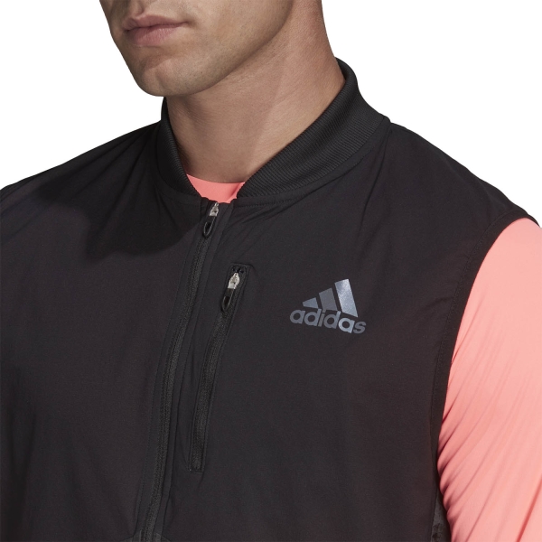 adidas Adizero Vest - Black