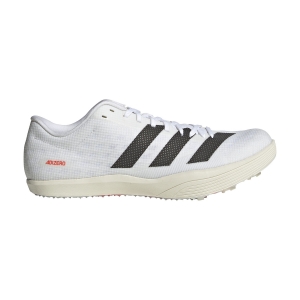 Men's Racing Shoes adidas Adizero Long Jump  Ftwr White/Core Black/Solar Red GV9828