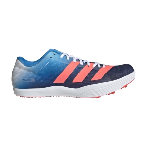 Men's Racing Shoes adidas Adizero Long Jump  Legacy Indigo/Turbo Blue Rush GY0896