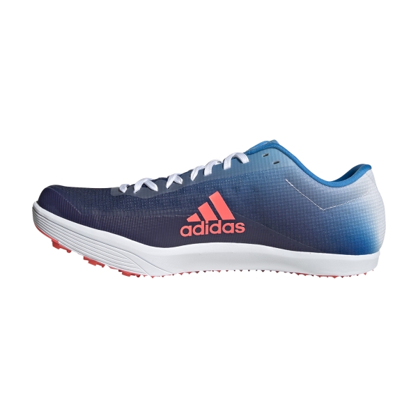 adidas Adizero Long Jump - Legacy Indigo/Turbo Blue Rush