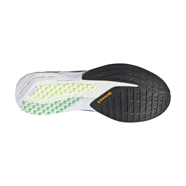 Adidas Adizero Pro - Sonic Ink/Screaming Green/Core Black