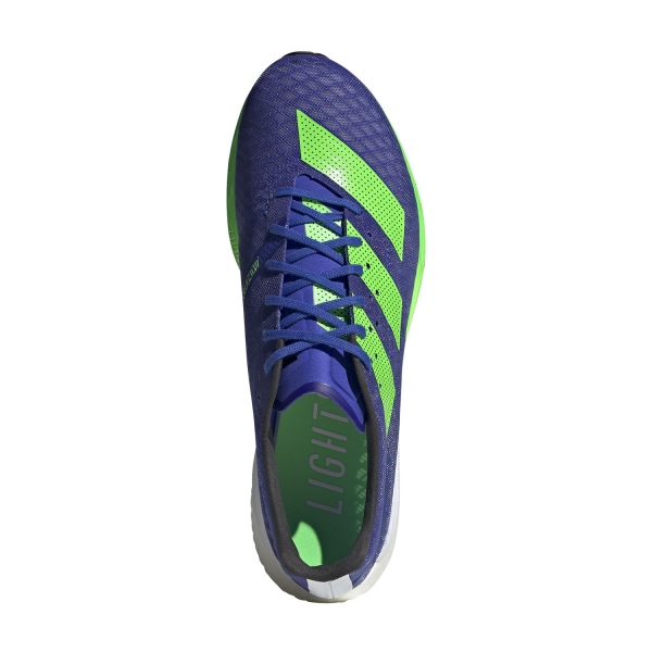 Adidas Adizero Pro - Sonic Ink/Screaming Green/Core Black