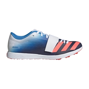 Men's Racing Shoes adidas Adizero Triple Jump  Legacy Indigo/Turbo Blue Rush GY0899
