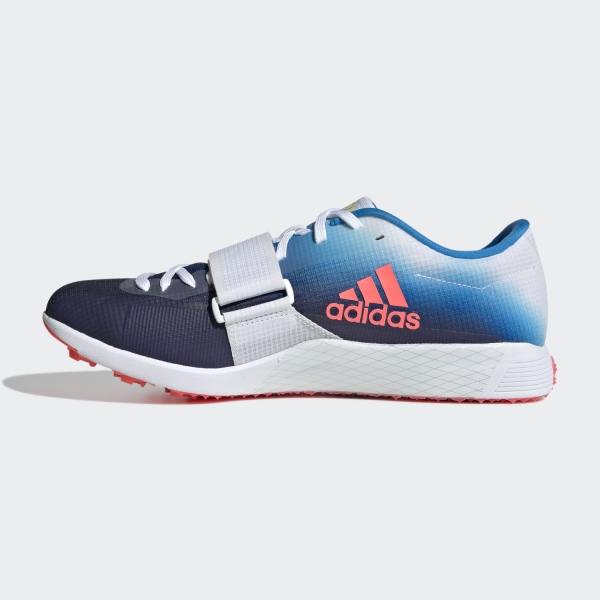 adidas triple blue