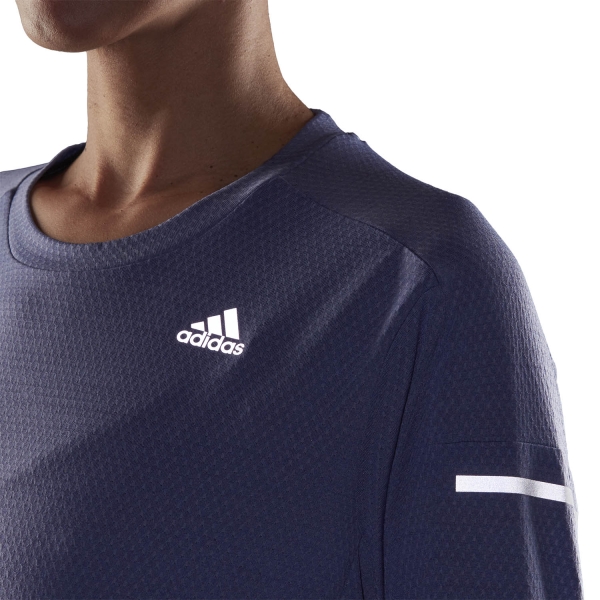 adidas Cooler Shirt - Orbit Violet