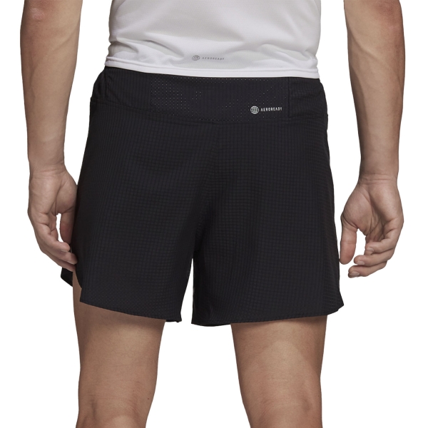 adidas D4R 5in Shorts - Black