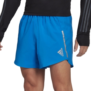Pantalone cortos Running Hombre adidas D4R 4.5in Shorts  Blue Rush H59908