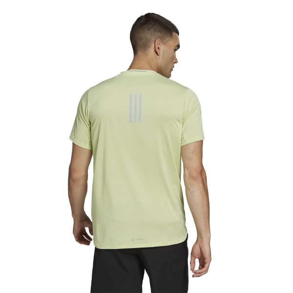 adidas D4R T-Shirt - Almost Lime Metallic