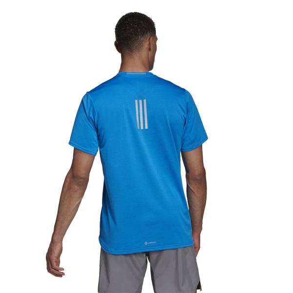 adidas D4R T-Shirt - Blue Rush