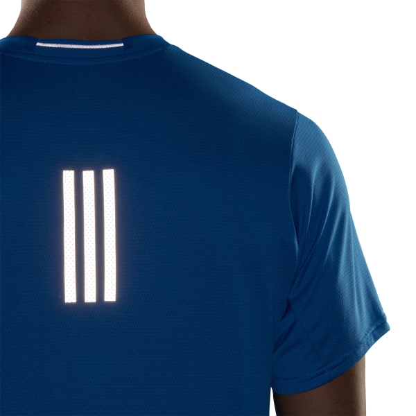 adidas D4R T-Shirt - Blue Rush
