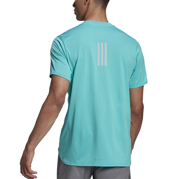 adidas D4R T-Shirt - Semi Mint Rush