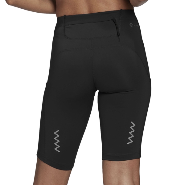 adidas Fastimp 11in Shorts - Black