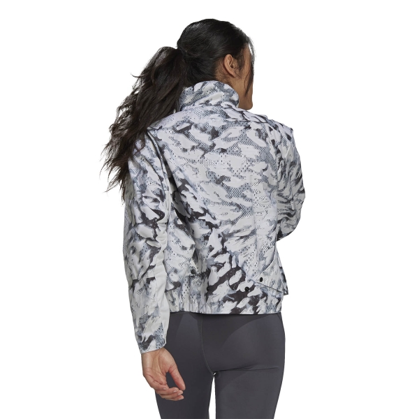 adidas Graphic Primeblue Jacket - Grey One