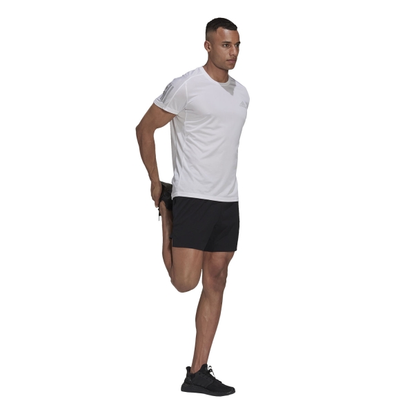 adidas HEAT.RDY 7in Shorts - Black
