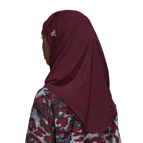 adidas Hijab Sport Balaclava - Victory Crimson