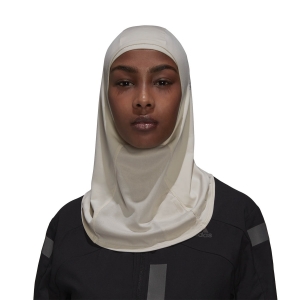 Gorra y Visera adidas Hijab II Cubre Cabeza  Alumin GK5088