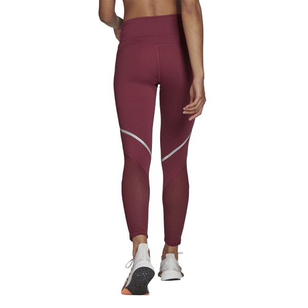 adidas How We Do Tights - Victory Crimson