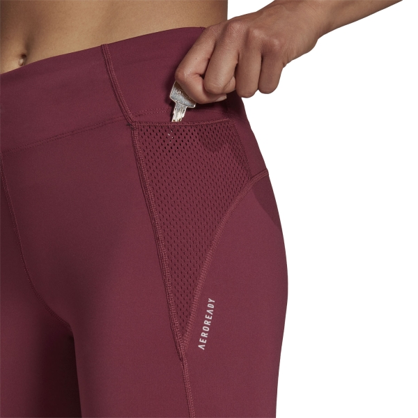 adidas How We Do Tights - Victory Crimson
