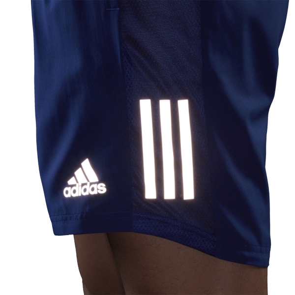 adidas Own The Run 5.5in Shorts - Victory Blue