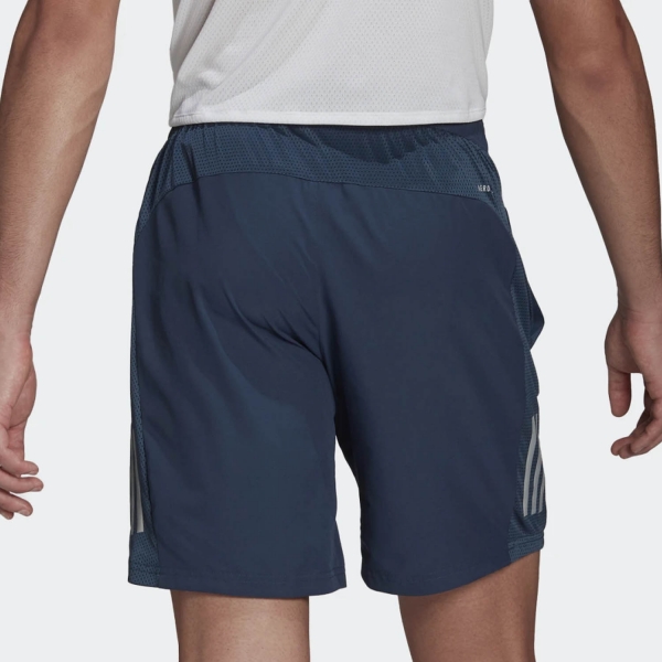 adidas Own The Run 5in Shorts - Crew Navy