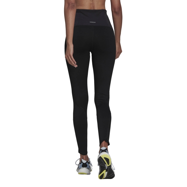 adidas Own The Run Winter Tights - Black