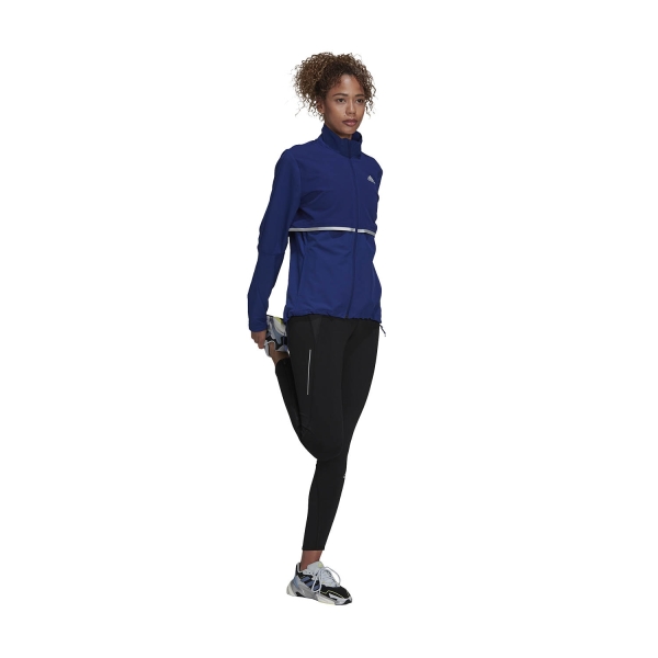 adidas Own The Run Winter Tights - Black