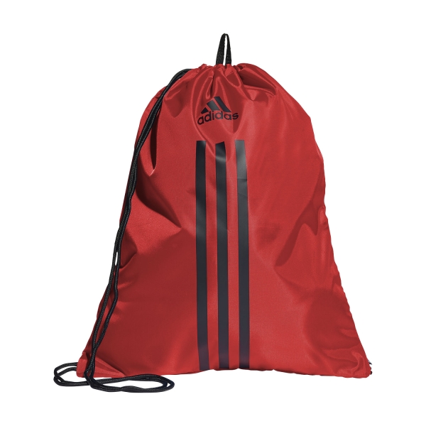 Backpack adidas Power GS Sackpack  Vivid Red/Black HC7271