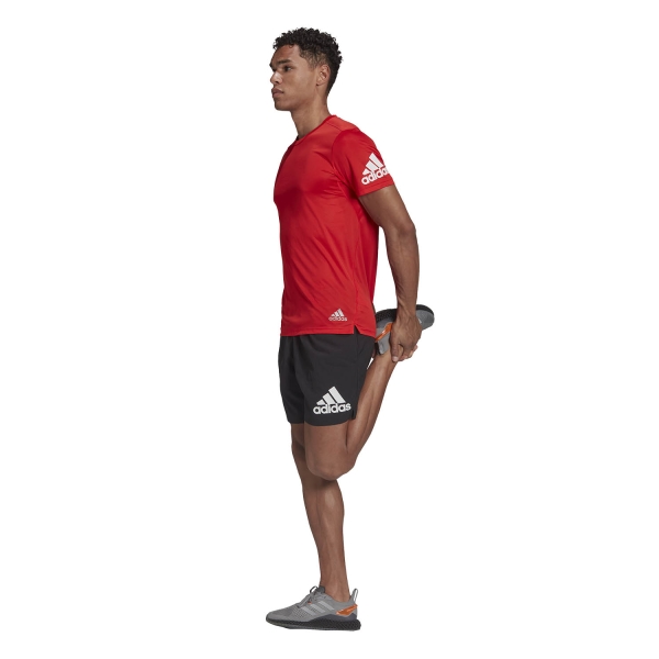 adidas Run It Short 7in Shorts - Black