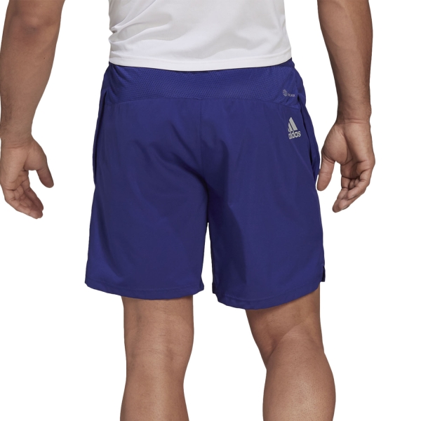 adidas Run It Short 5in Pantaloncini - Legacy Indigo
