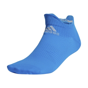 Running Socks adidas HEAT.RDY Logo Socks  Blue Rush/Halo Silver HE4970